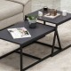 Coffee Table Minimal - Anthracite Anthracite Coffee Table Minimal - Anthracite Anthracite
