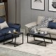 Coffee Table Minimal - Anthracite Anthracite Coffee Table Minimal - Anthracite Anthracite