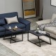 Coffee Table Minimal - Anthracite Anthracite Coffee Table Minimal - Anthracite Anthracite