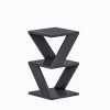 Hanah Home Side Table Albeni - Anthracite Anthracite