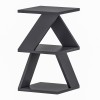 Hanah Home Side Table Albeni - Anthracite Anthracite