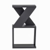 Hanah Home Side Table Albeni - Anthracite Anthracite