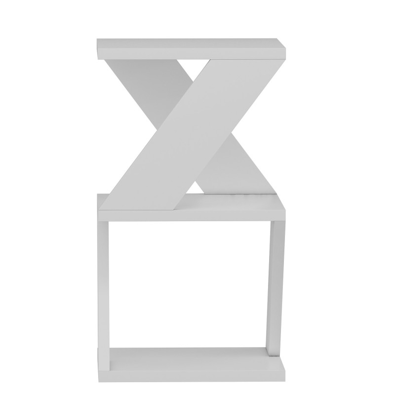 Hanah Home Side Table Albeni - White White