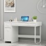 Study Desk ÇM002 Asil - White White