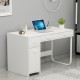 Study Desk ÇM002 Asil - White White Study Desk ÇM002 Asil - White White