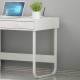 Study Desk ÇM002 Asil - White White Study Desk ÇM002 Asil - White White