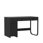 Study Desk ÇM002 Asil - Black Black