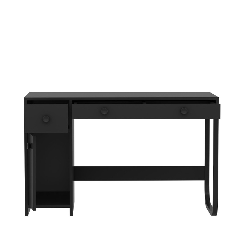 Study Desk ÇM002 Asil - Black Black