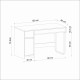 Study Desk ÇM002 Asil - Black Black