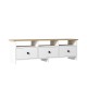 Living Room Furniture Set Oslo White
Oak Living Room Furniture Set Oslo White
Oak