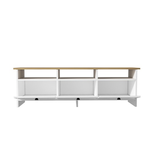 Living Room Furniture Set Oslo White
Oak Living Room Furniture Set Oslo White
Oak