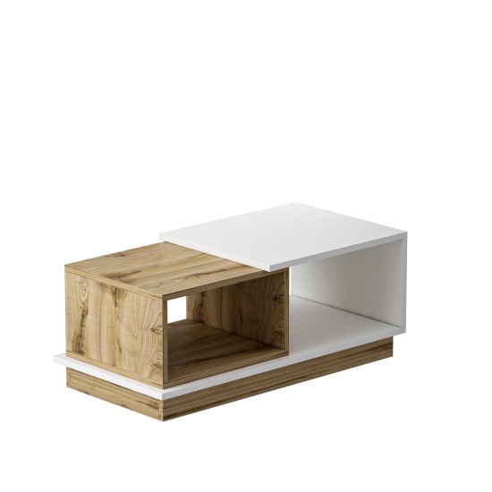 Living Room Furniture Set Oslo White
Oak Living Room Furniture Set Oslo White
Oak