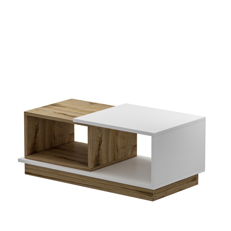Living Room Furniture Set Oslo White
Oak