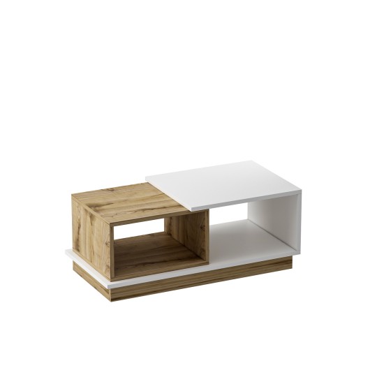 Living Room Furniture Set Oslo White
Oak Living Room Furniture Set Oslo White
Oak