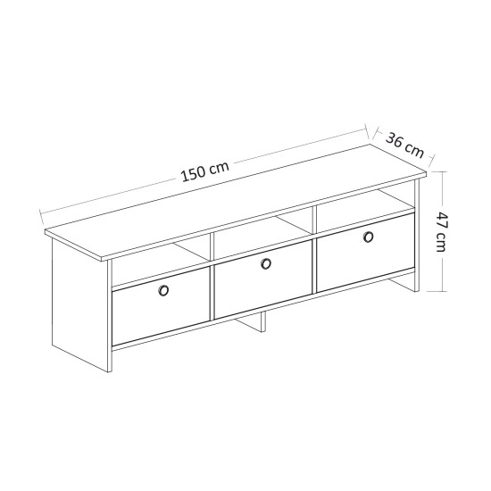 Living Room Furniture Set Oslo White
Oak Living Room Furniture Set Oslo White
Oak