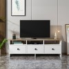 Living Room Furniture Set Oslo White
Oak