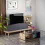 Living Room Furniture Set Dizayn - Anthracite, Ciragan Anthracite
Walnut
