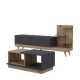 Living Room Furniture Set Dizayn - Anthracite, Ciragan Anthracite
Walnut Living Room Furniture Set Dizayn - Anthracite, Ciragan Anthracite
Walnut