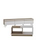 Living Room Furniture Set Valentina - White, Sapphire White
Sapphire Living Room Furniture Set Valentina - White, Sapphire White
Sapphire