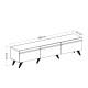 Living Room Furniture Set Valentina - White, Sapphire White
Sapphire Living Room Furniture Set Valentina - White, Sapphire White
Sapphire