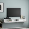 TV Stand Terra - White White