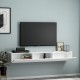 TV Stand Terra - White White TV Stand Terra - White White