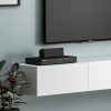 TV Stand Terra - White White