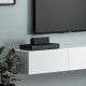 TV Stand Terra - White White TV Stand Terra - White White