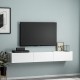 TV Stand Terra - White White TV Stand Terra - White White