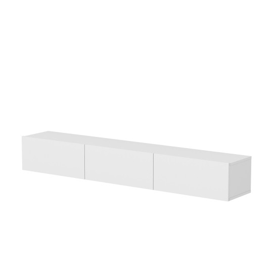 TV Stand Terra - White White TV Stand Terra - White White
