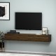 TV Stand Terra - Walnut Walnut TV Stand Terra - Walnut Walnut