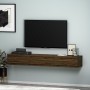 TV Stand Terra - Walnut Walnut