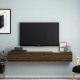 TV Stand Terra - Walnut Walnut TV Stand Terra - Walnut Walnut