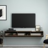 TV Stand Terra - Walnut Walnut