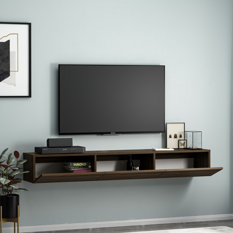 TV Stand Terra - Walnut Walnut