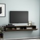 TV Stand Terra - Walnut Walnut TV Stand Terra - Walnut Walnut