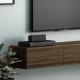 TV Stand Terra - Walnut Walnut TV Stand Terra - Walnut Walnut