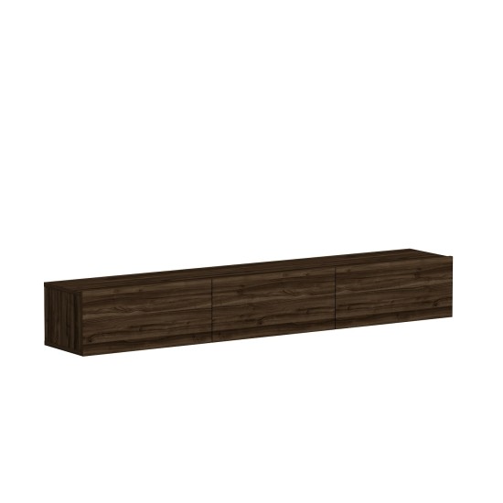TV Stand Terra - Walnut Walnut TV Stand Terra - Walnut Walnut