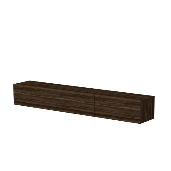 TV Stand Terra - Walnut Walnut TV Stand Terra - Walnut Walnut