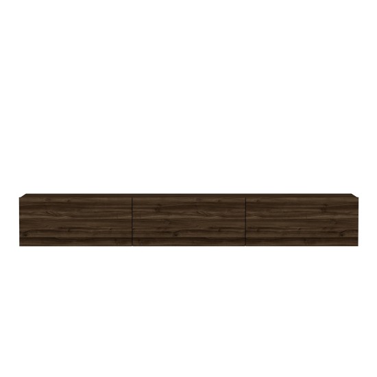 TV Stand Terra - Walnut Walnut TV Stand Terra - Walnut Walnut