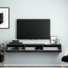 TV Stand Terra - Black Black