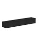 TV Stand Terra - Black Black TV Stand Terra - Black Black