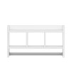 Wall Shelf Asya - Whıte White