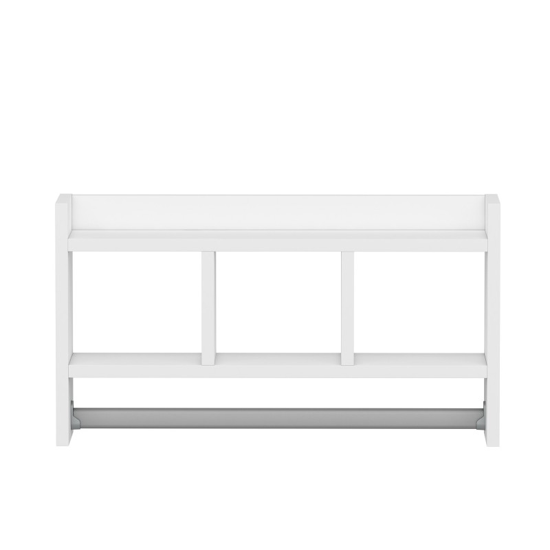 Wall Shelf Asya - Whıte White