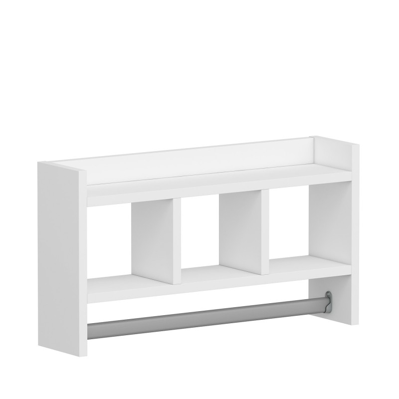 Wall Shelf Asya - Whıte White