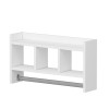 Wall Shelf Asya - Whıte White