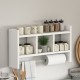 Wall Shelf Asya - Whıte White Wall Shelf Asya - Whıte White