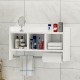 Wall Shelf Asya - Whıte White Wall Shelf Asya - Whıte White