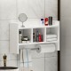 Wall Shelf Asya - Whıte White Wall Shelf Asya - Whıte White