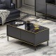 Coffee Table Imaj - Anthracite Anthracite Coffee Table Imaj - Anthracite Anthracite